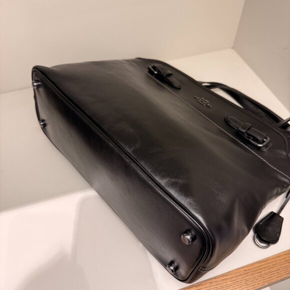 Coach Easton Tote Bag CCZ07 - Picture 5 of 8